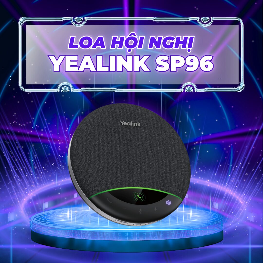 Loa hội nghị Yealink SP96